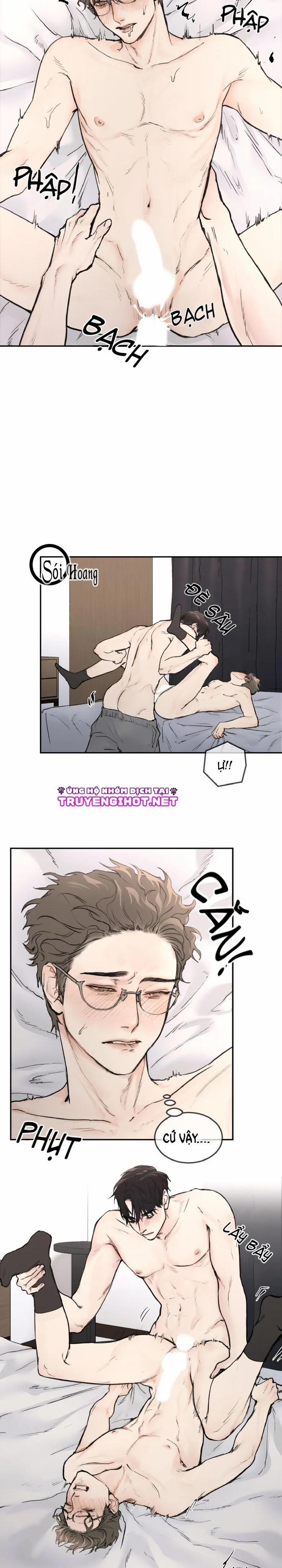 Speak Of The Devil 4.1 trang 2