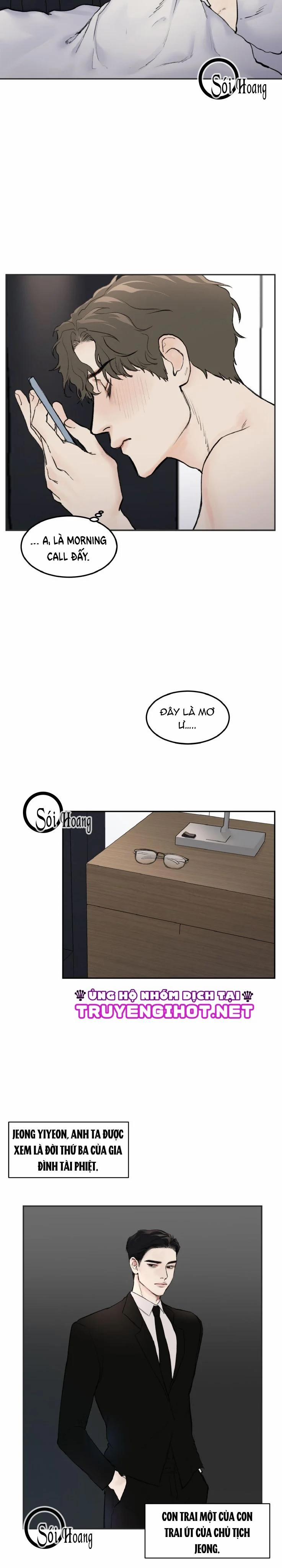 Speak Of The Devil 4.1 trang 6