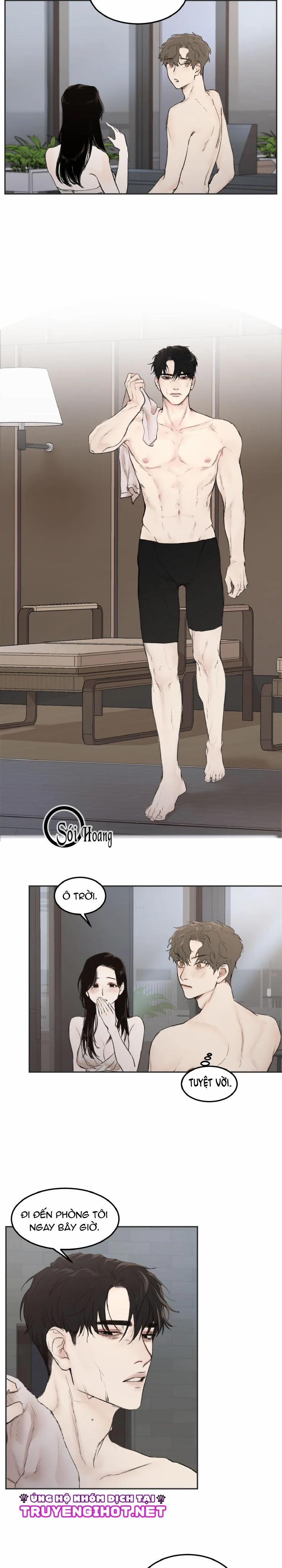 Speak Of The Devil 4.2 trang 5