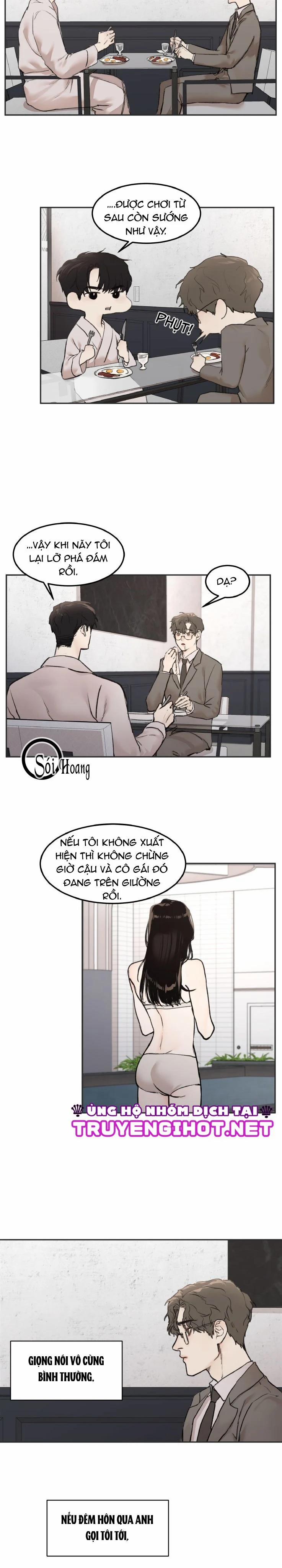 Speak Of The Devil 4.3 trang 1