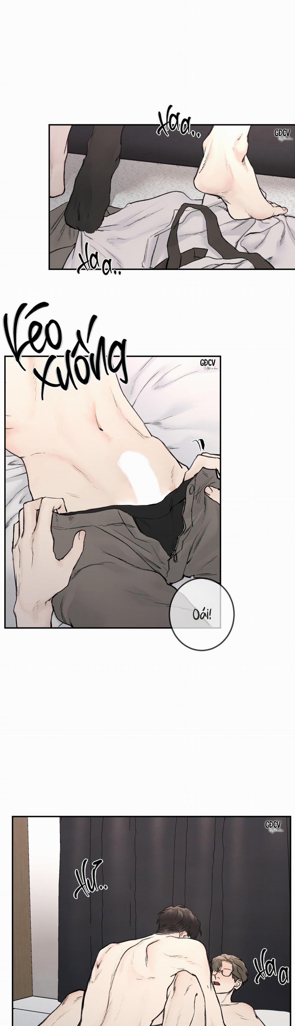 Speak Of The Devil 4 trang 0