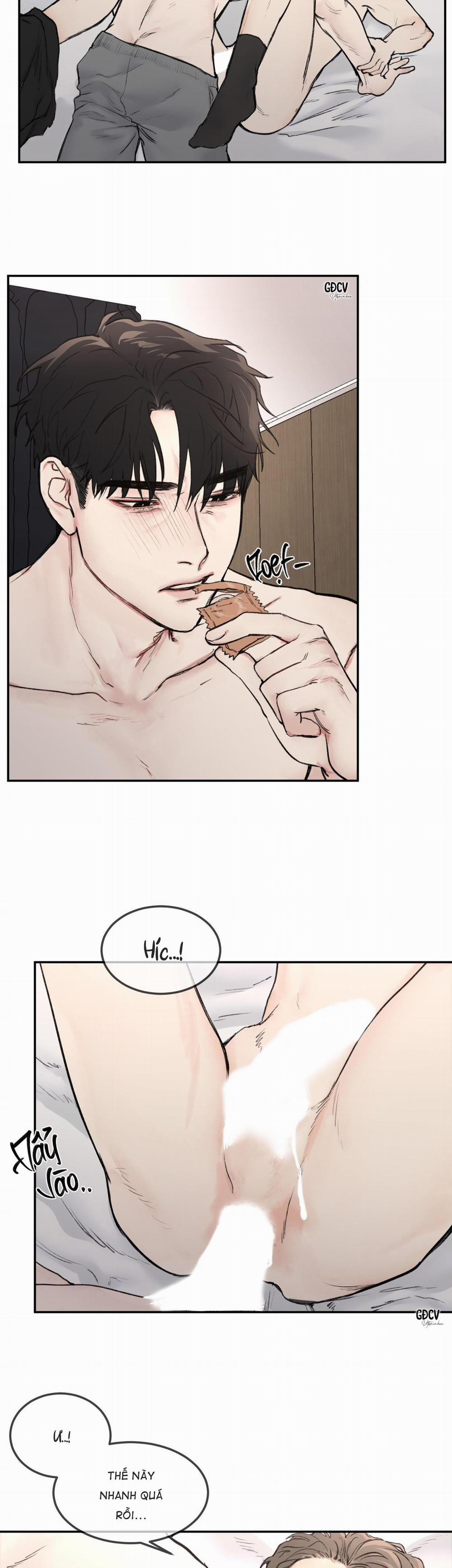 Speak Of The Devil 4 trang 1