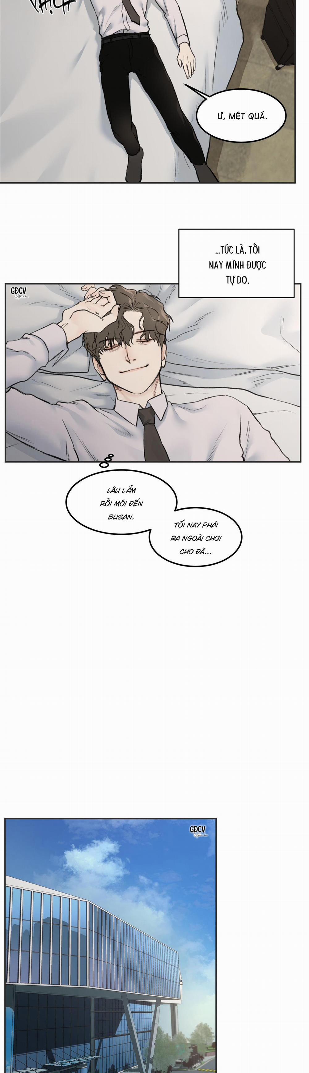 Speak Of The Devil 4 trang 13