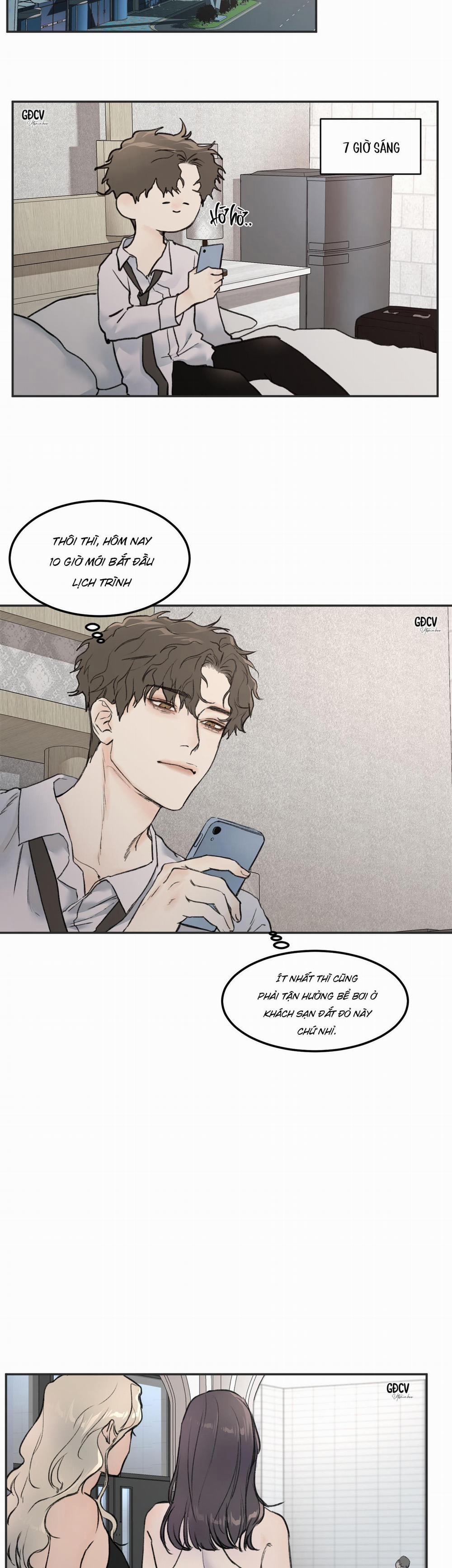 Speak Of The Devil 4 trang 14