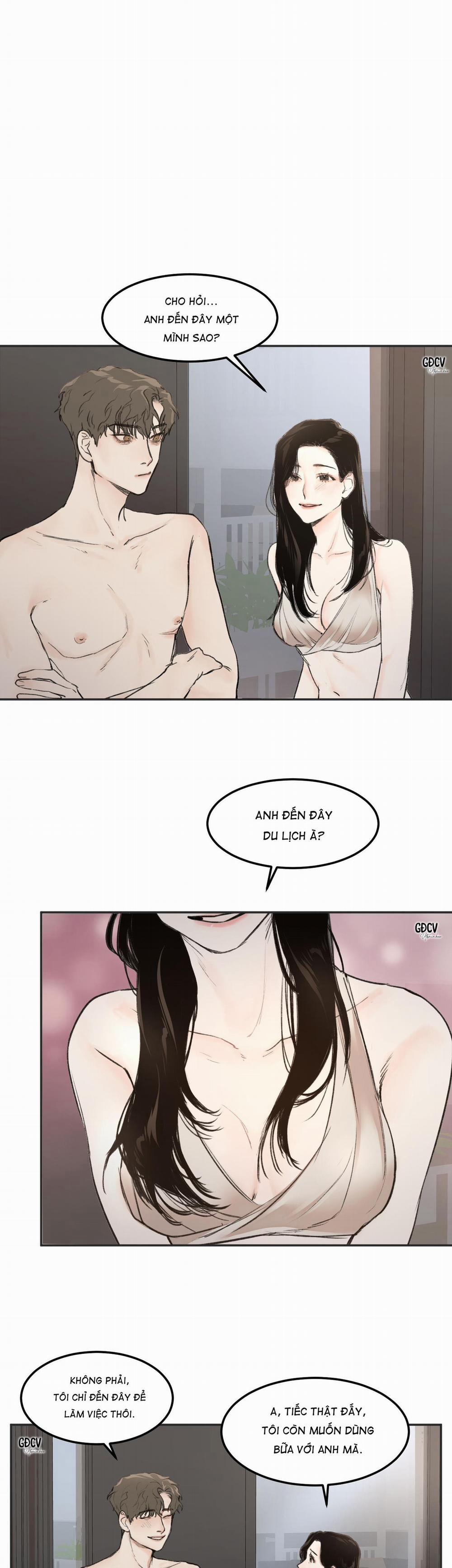 Speak Of The Devil 4 trang 16