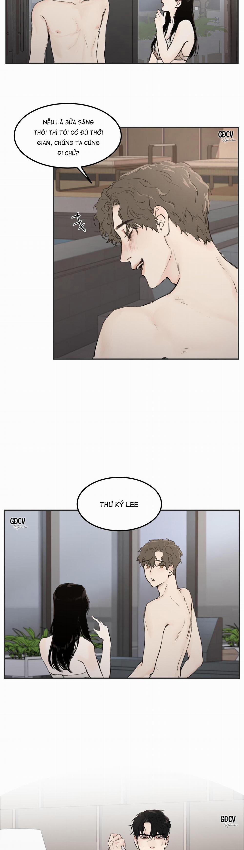 Speak Of The Devil 4 trang 17