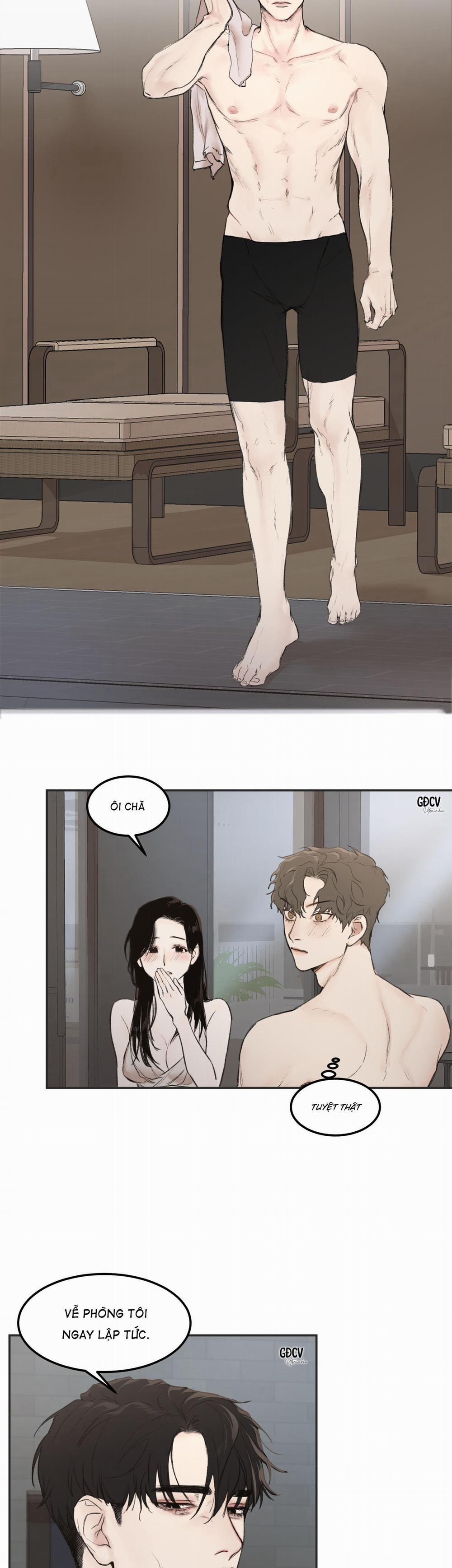 Speak Of The Devil 4 trang 18