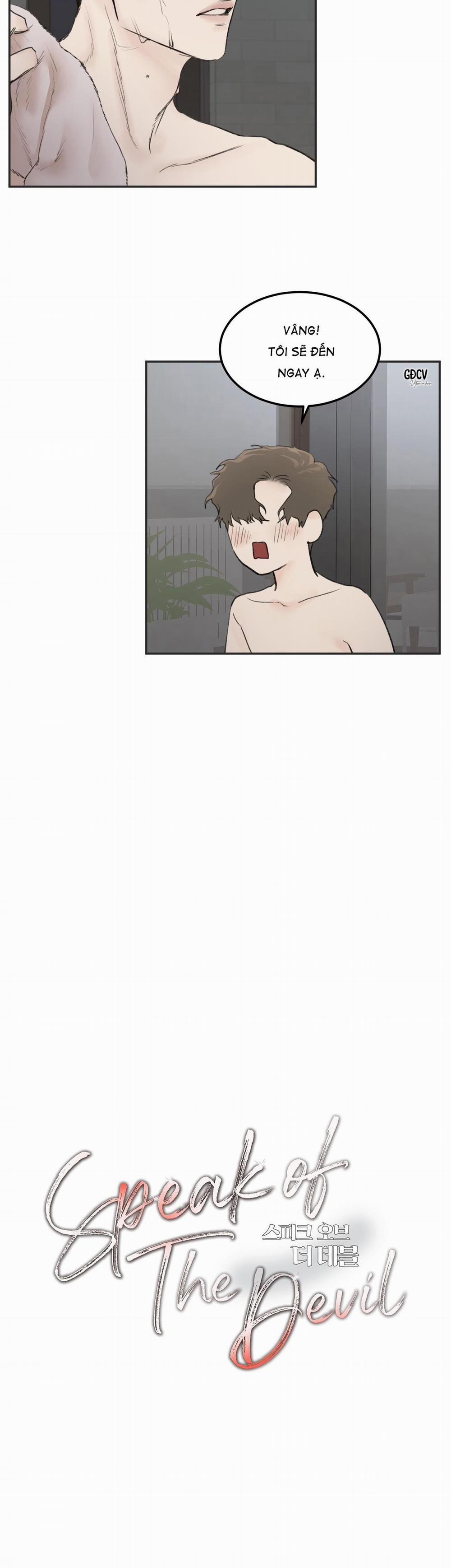 Speak Of The Devil 4 trang 19