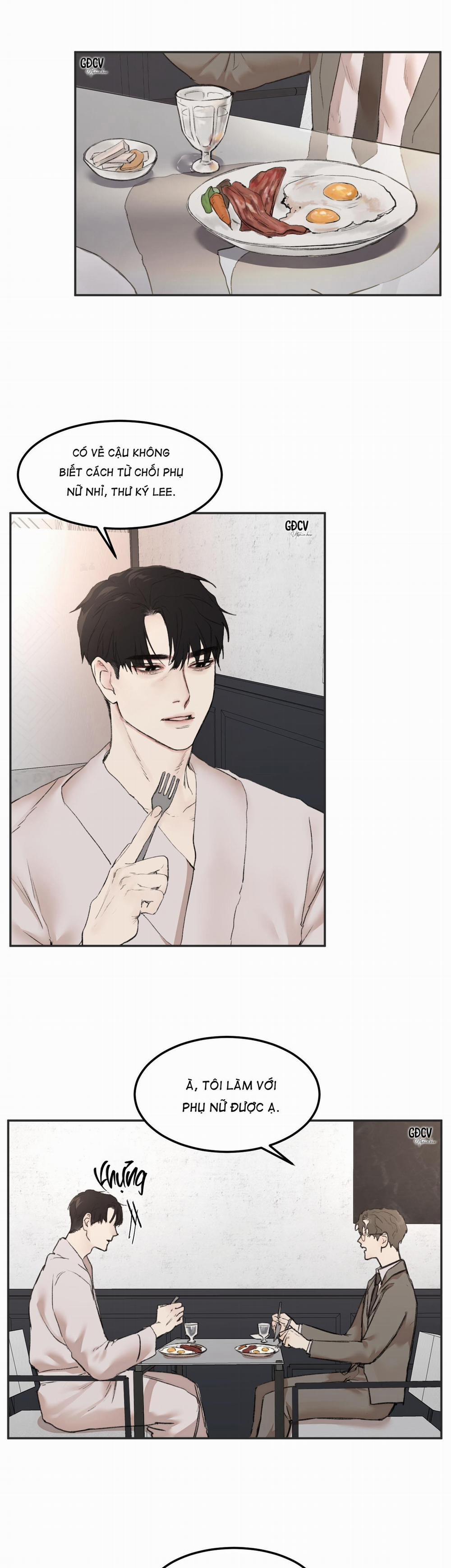 Speak Of The Devil 4 trang 20