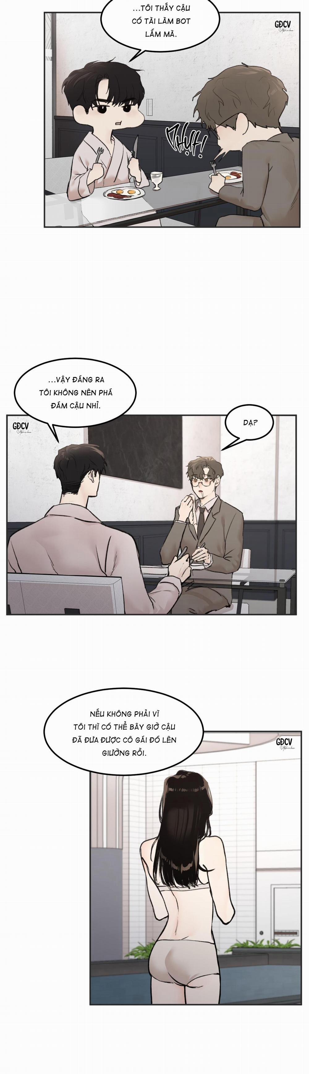 Speak Of The Devil 4 trang 21