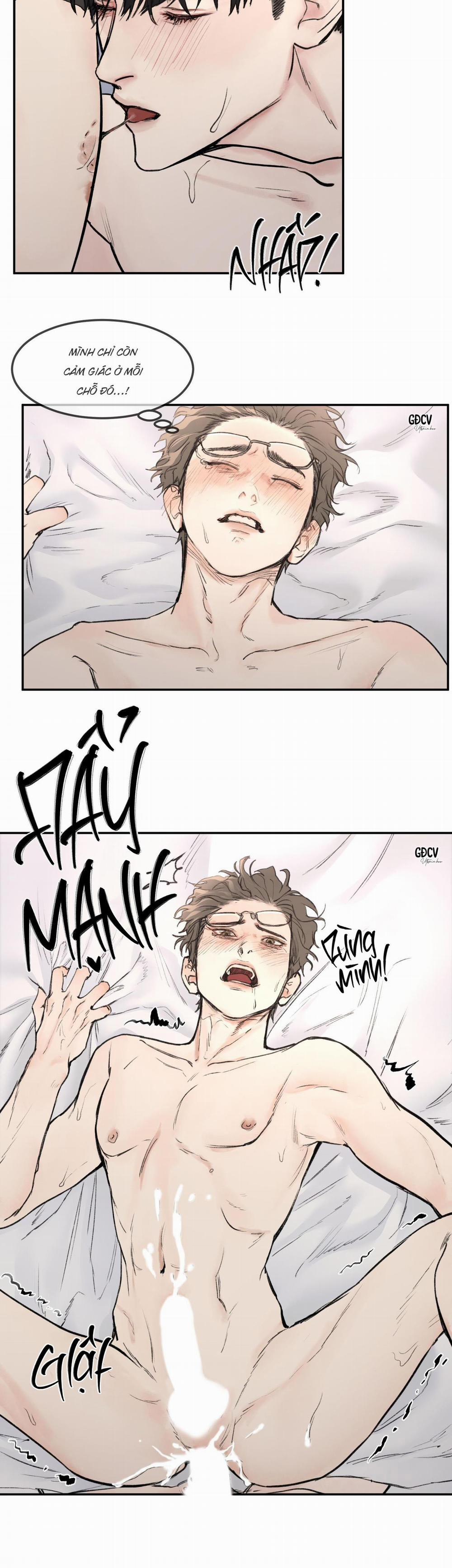 Speak Of The Devil 4 trang 5