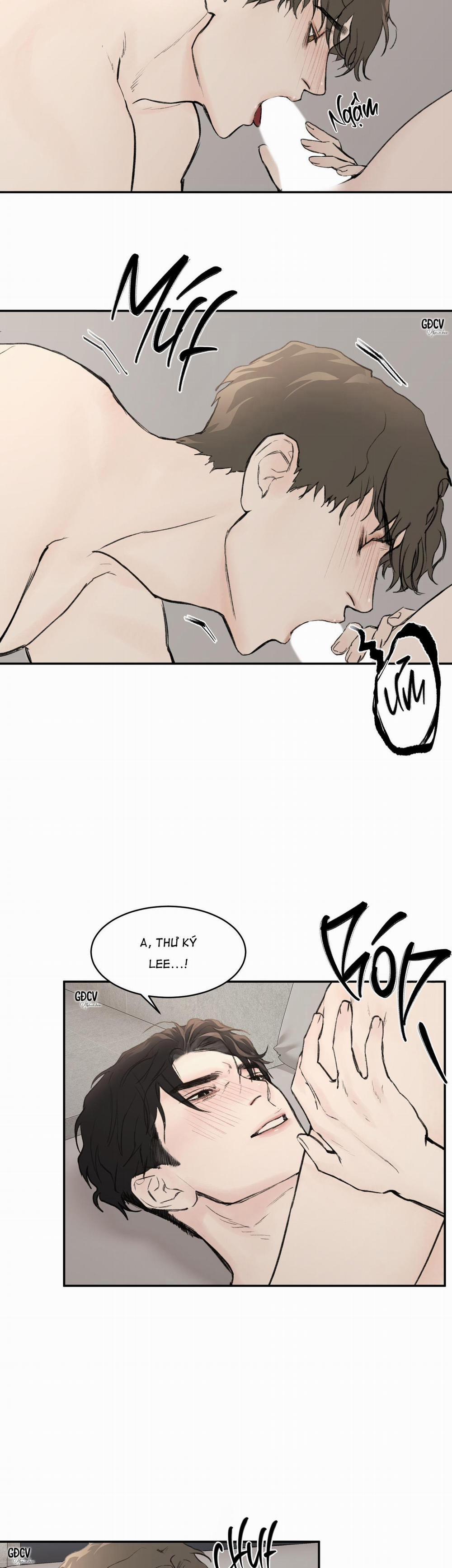 Speak Of The Devil 5 0 trang 6