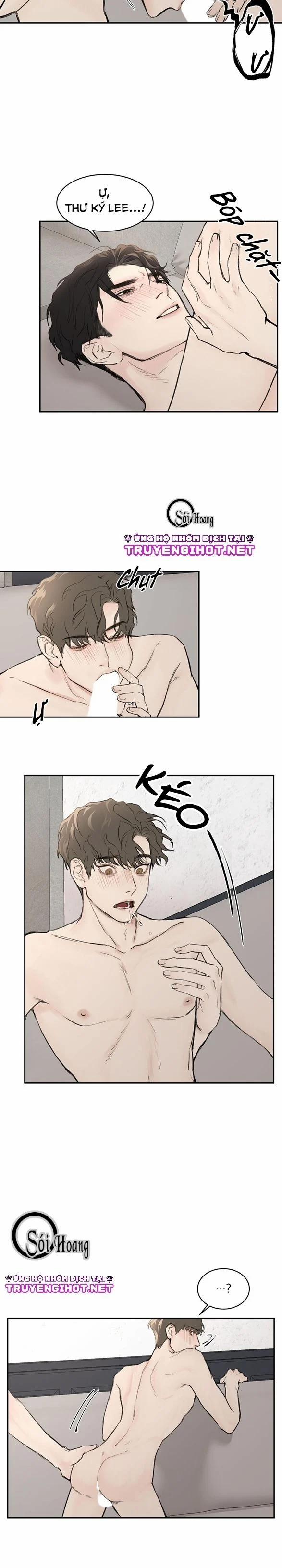 Speak Of The Devil 5.1 trang 4