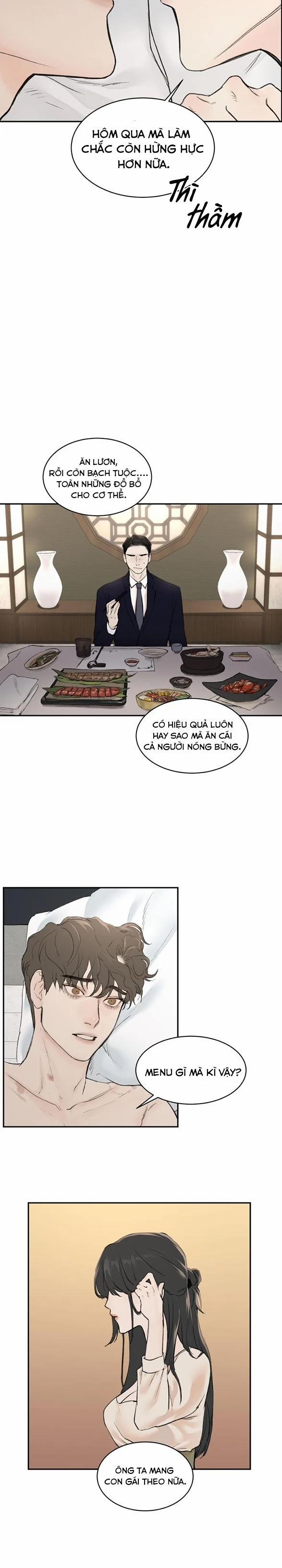 Speak Of The Devil 5.2 trang 4