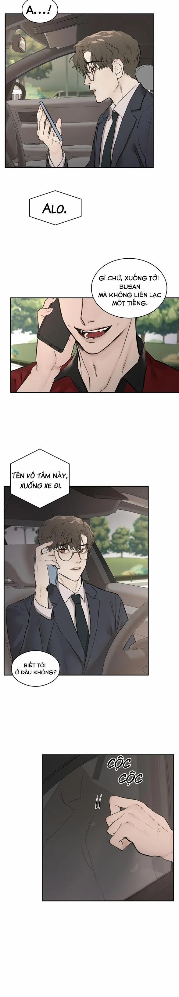 Speak Of The Devil 5.3 trang 3