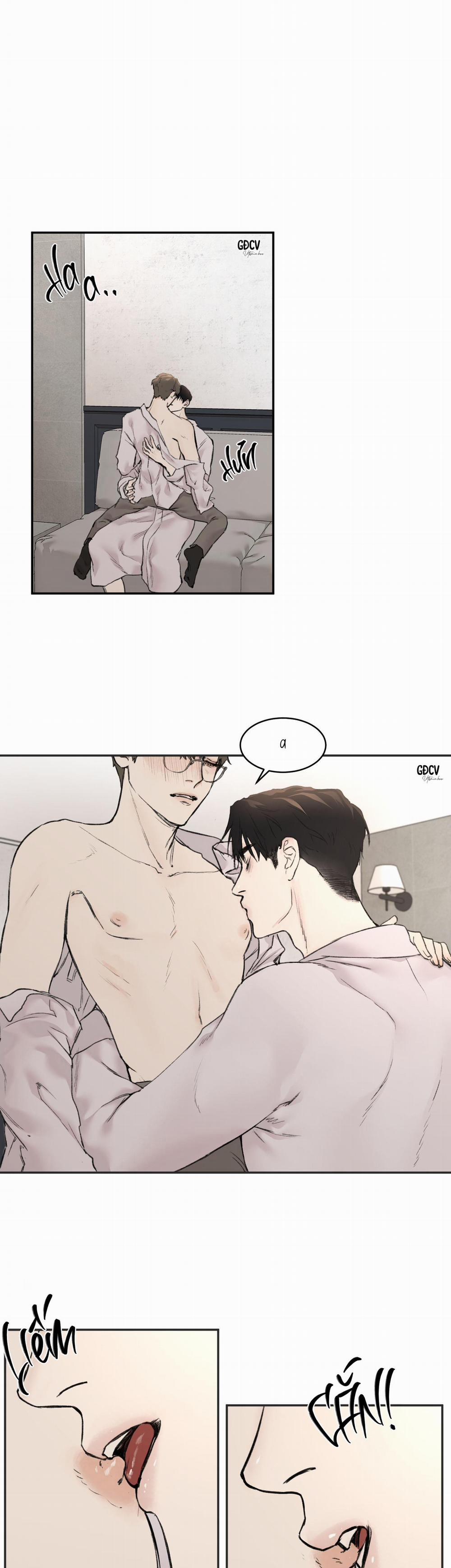 Speak Of The Devil 5 trang 0