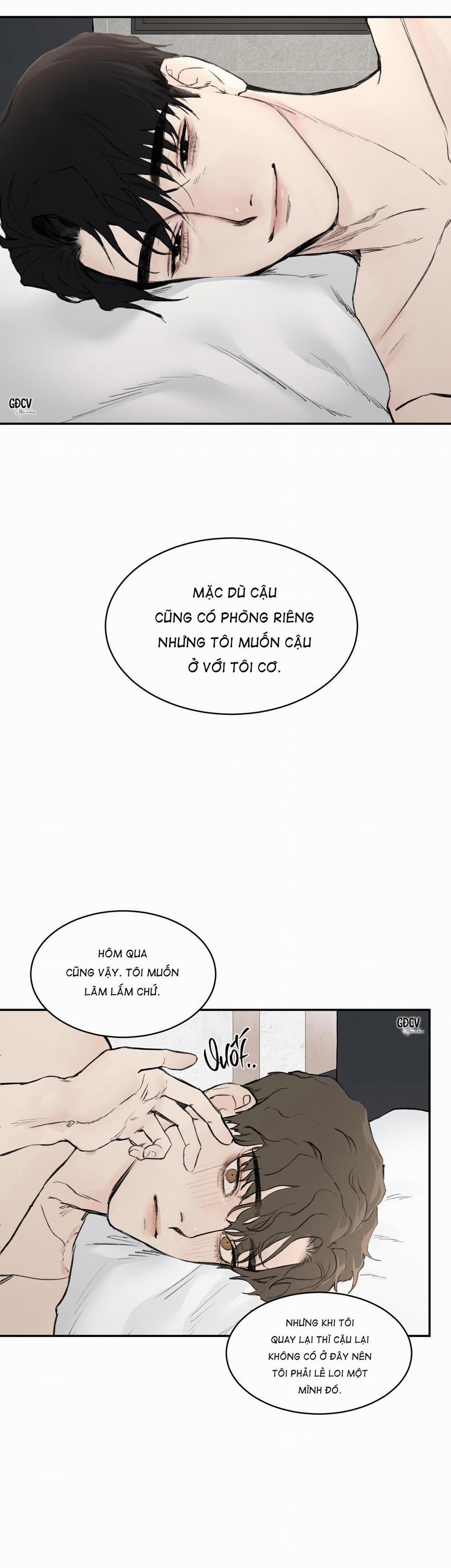 Speak Of The Devil 5 trang 19