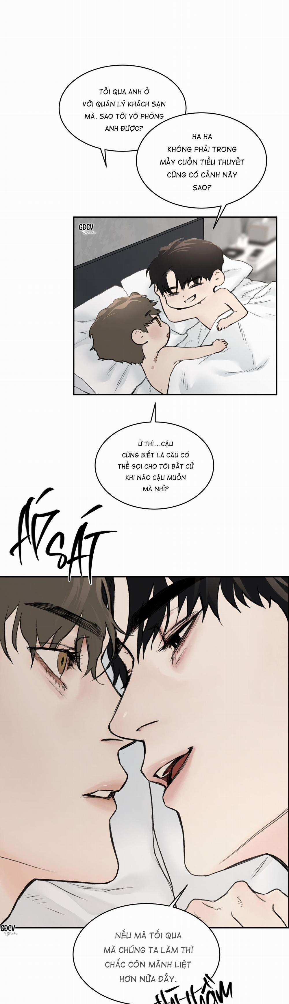 Speak Of The Devil 5 trang 20