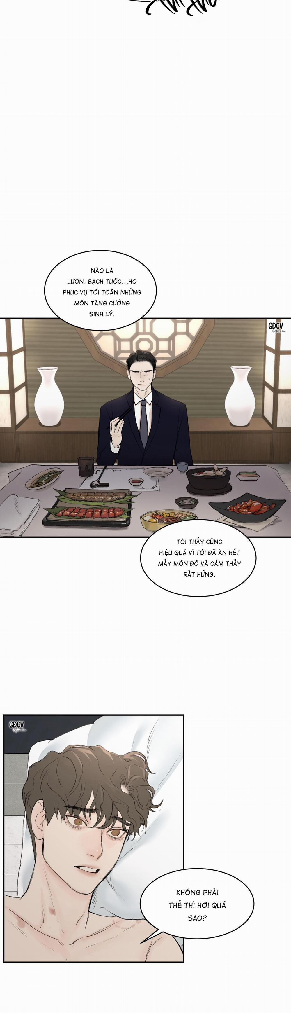 Speak Of The Devil 5 trang 21