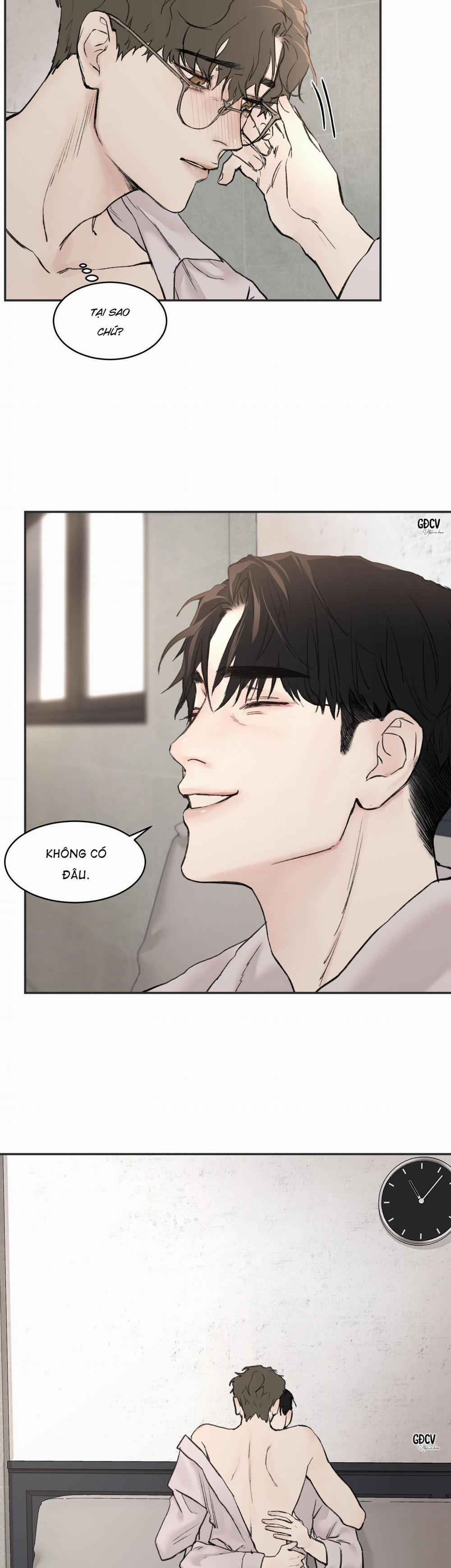 Speak Of The Devil 5 trang 3