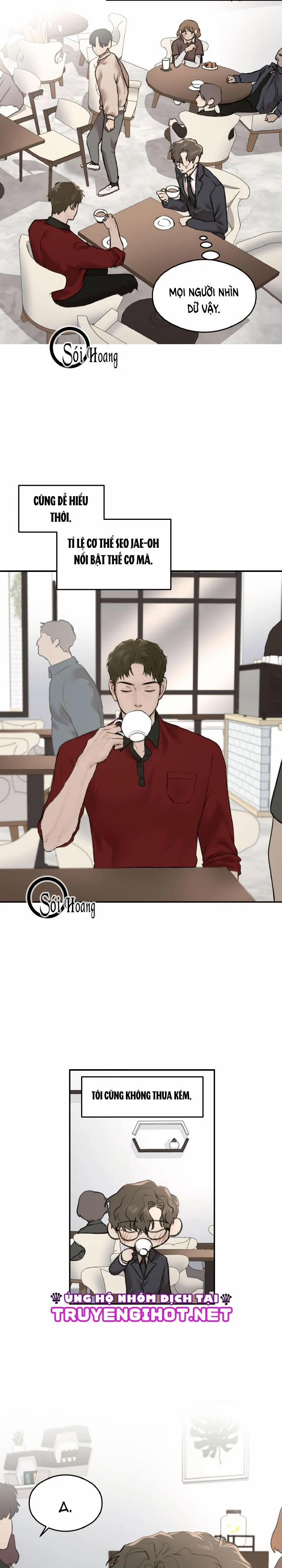 Speak Of The Devil 6.1 trang 4