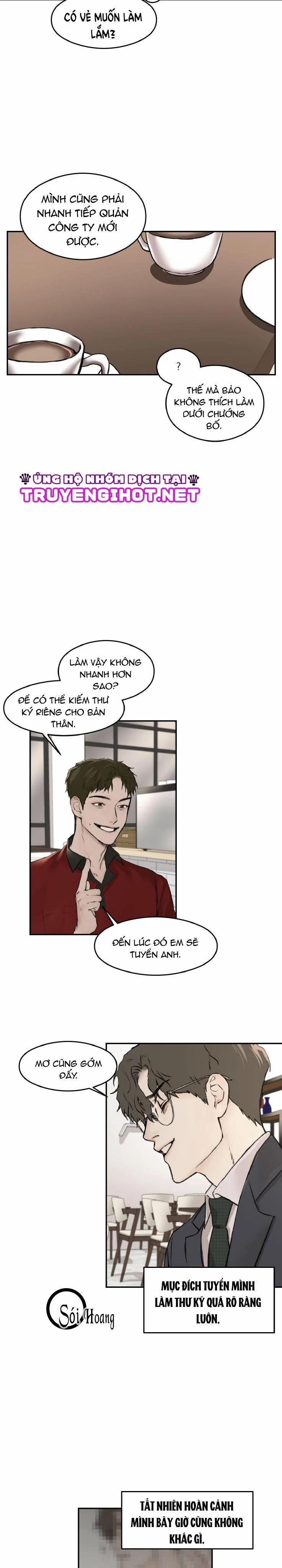 Speak Of The Devil 6.1 trang 7