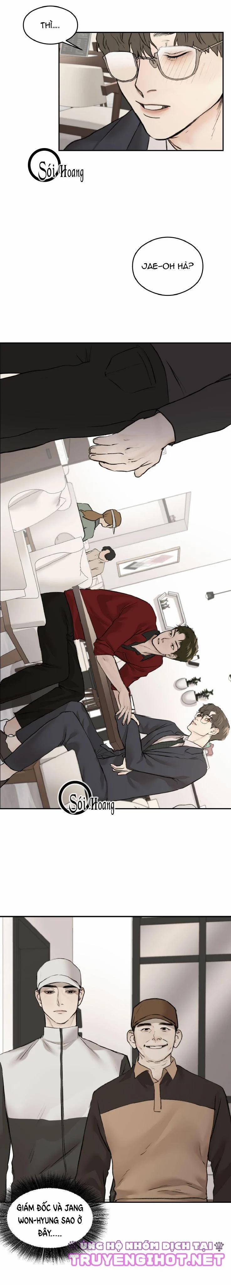 Speak Of The Devil 6.2 trang 0