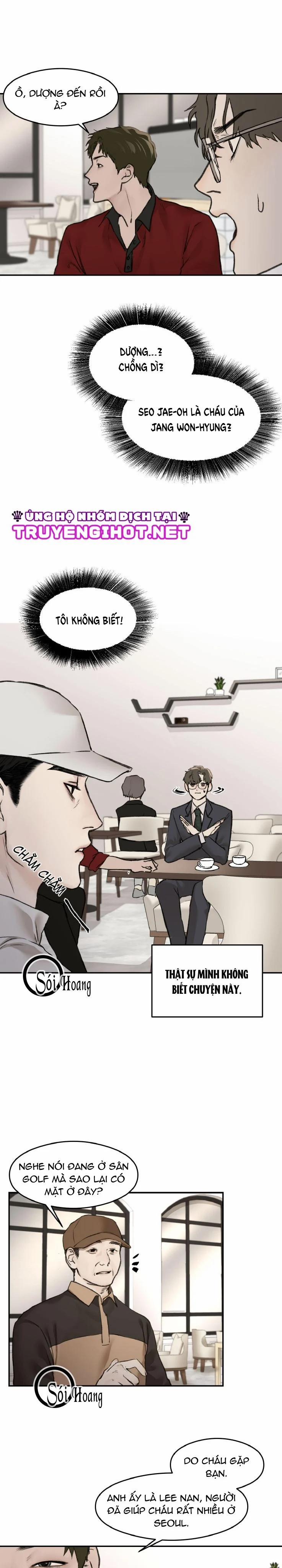 Speak Of The Devil 6.2 trang 1