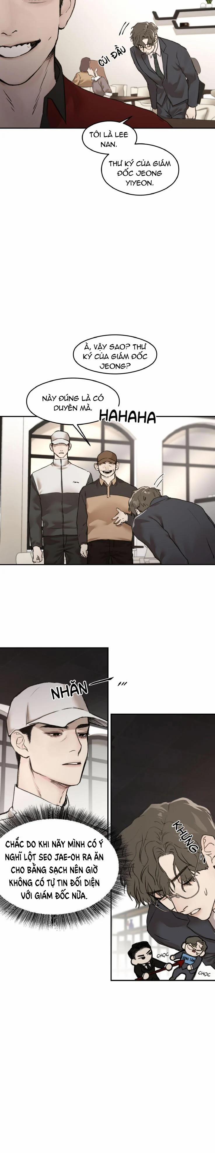 Speak Of The Devil 6.2 trang 2