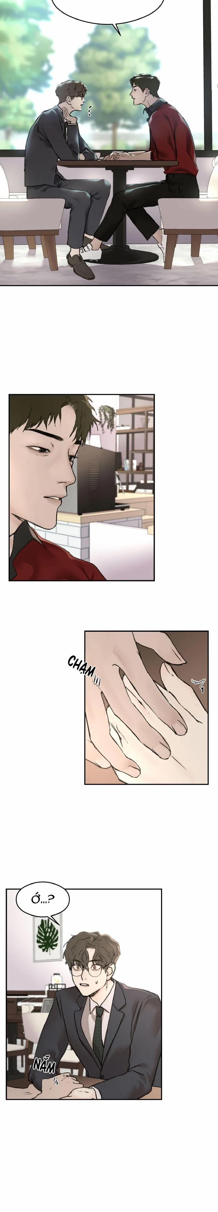 Speak Of The Devil 6.3 trang 1