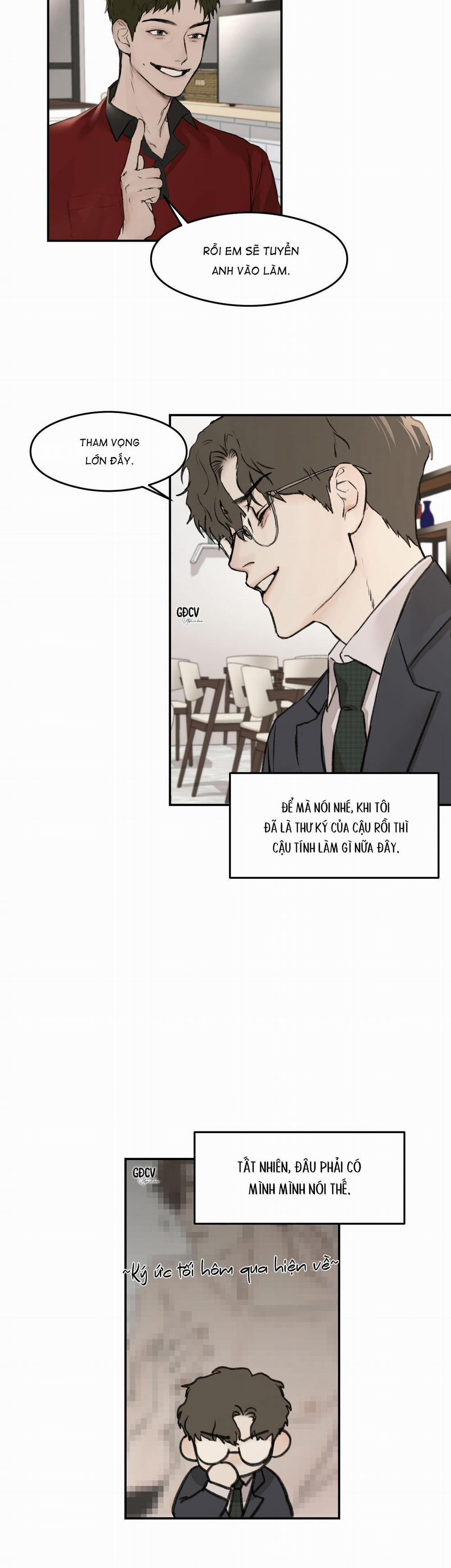 Speak Of The Devil 6 trang 12