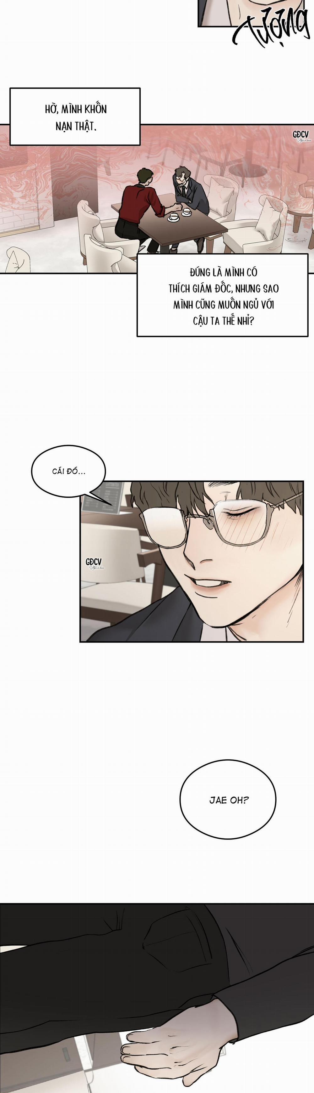 Speak Of The Devil 6 trang 14