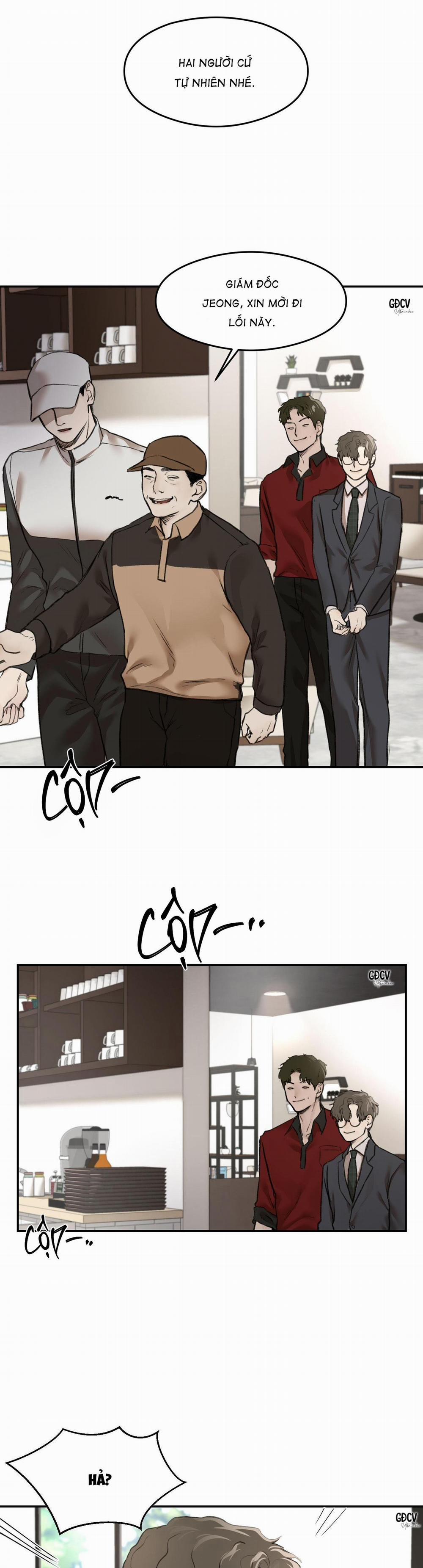 Speak Of The Devil 6 trang 20