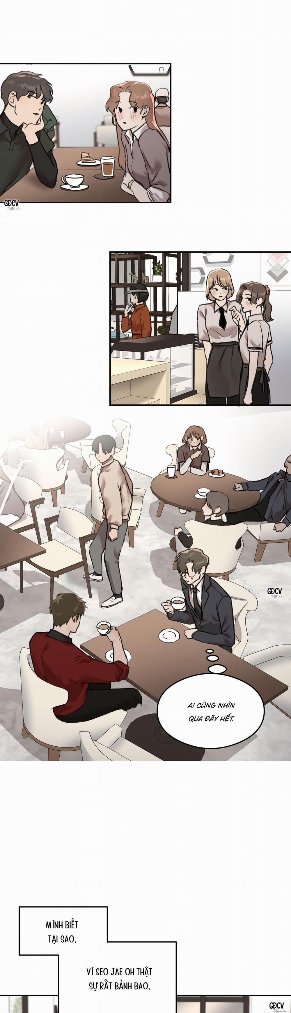 Speak Of The Devil 6 trang 6