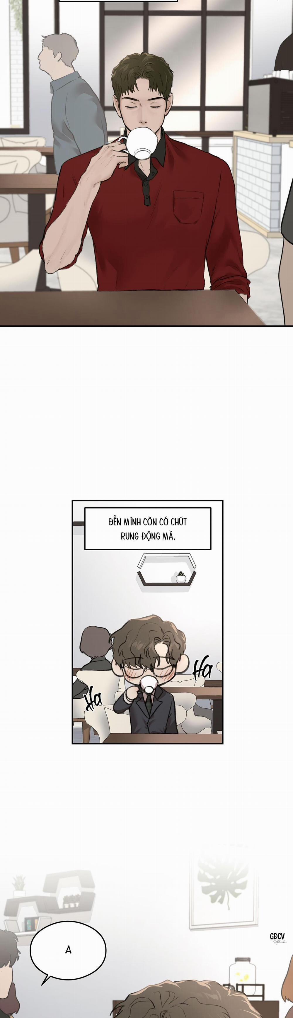 Speak Of The Devil 6 trang 7