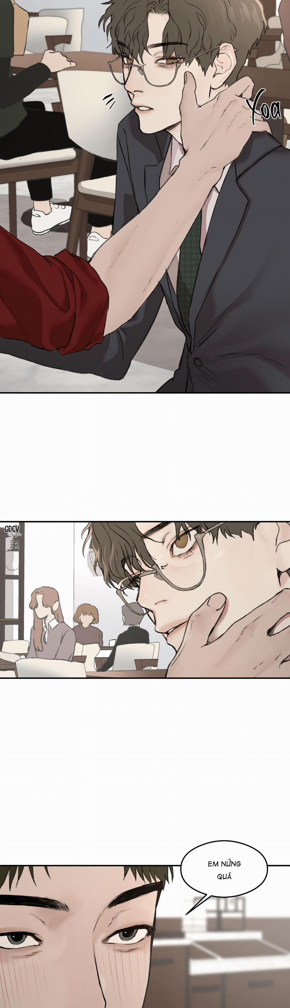 Speak Of The Devil 6 trang 8