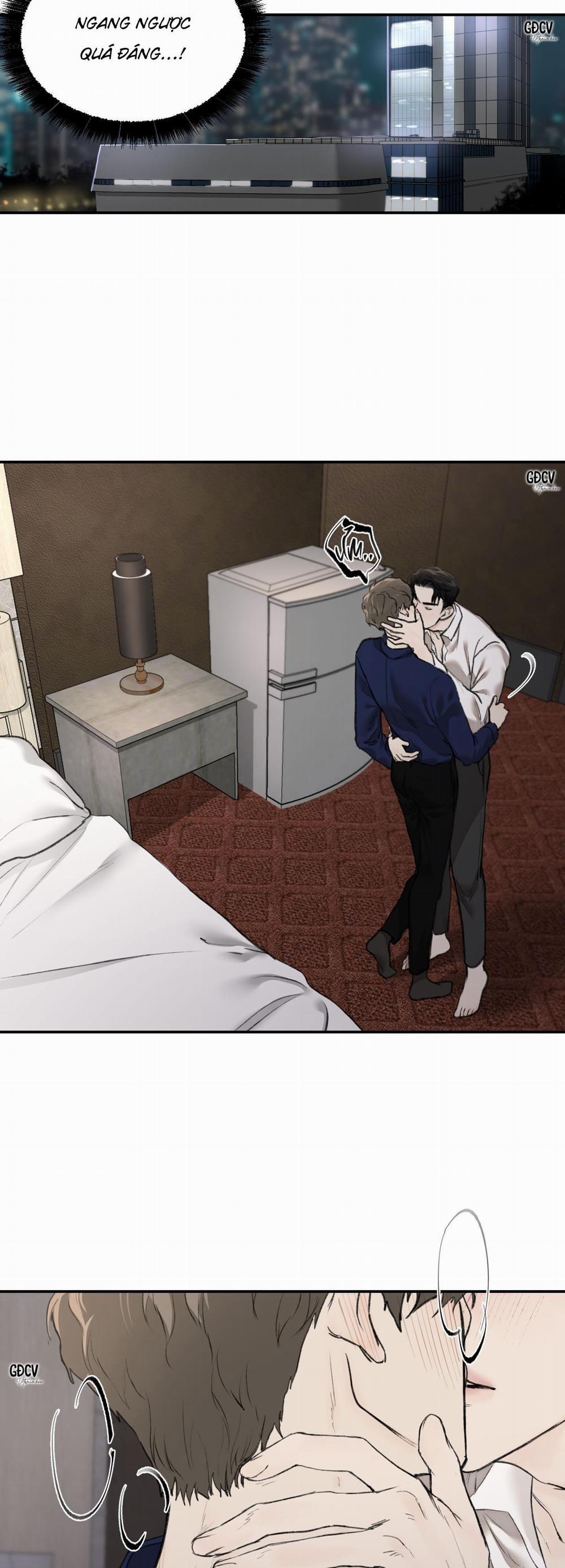 Speak Of The Devil 7 trang 19