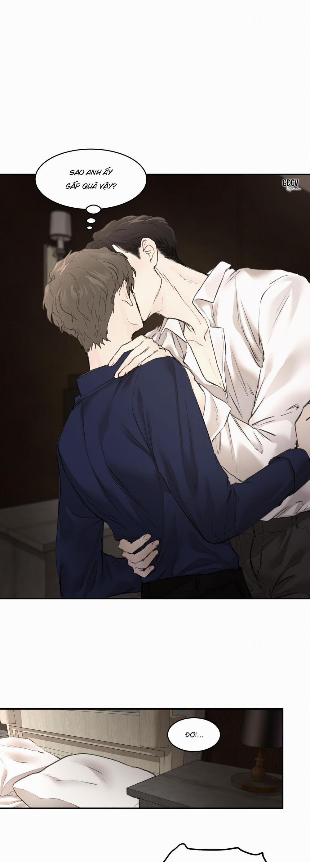 Speak Of The Devil 7 trang 21