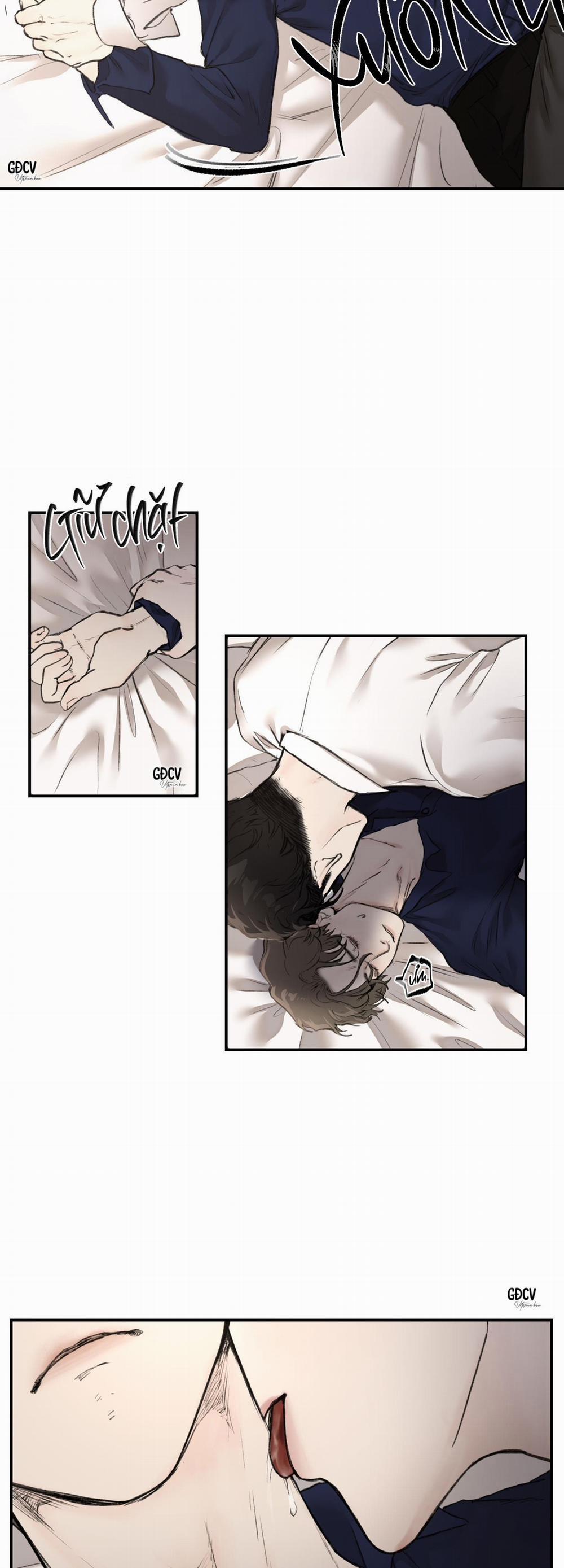 Speak Of The Devil 7 trang 24