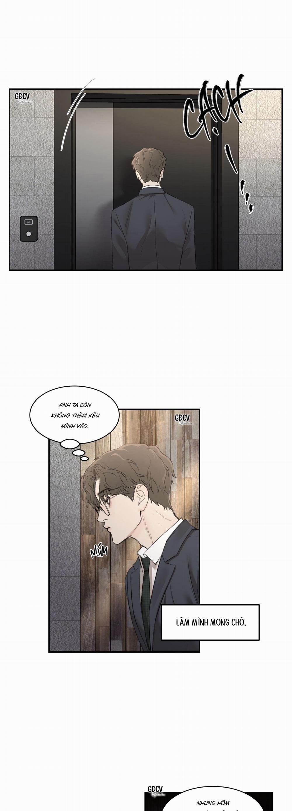 Speak Of The Devil 7 trang 6