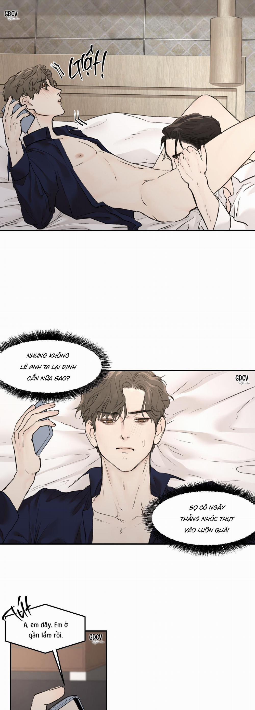 Speak Of The Devil 8 0 trang 4