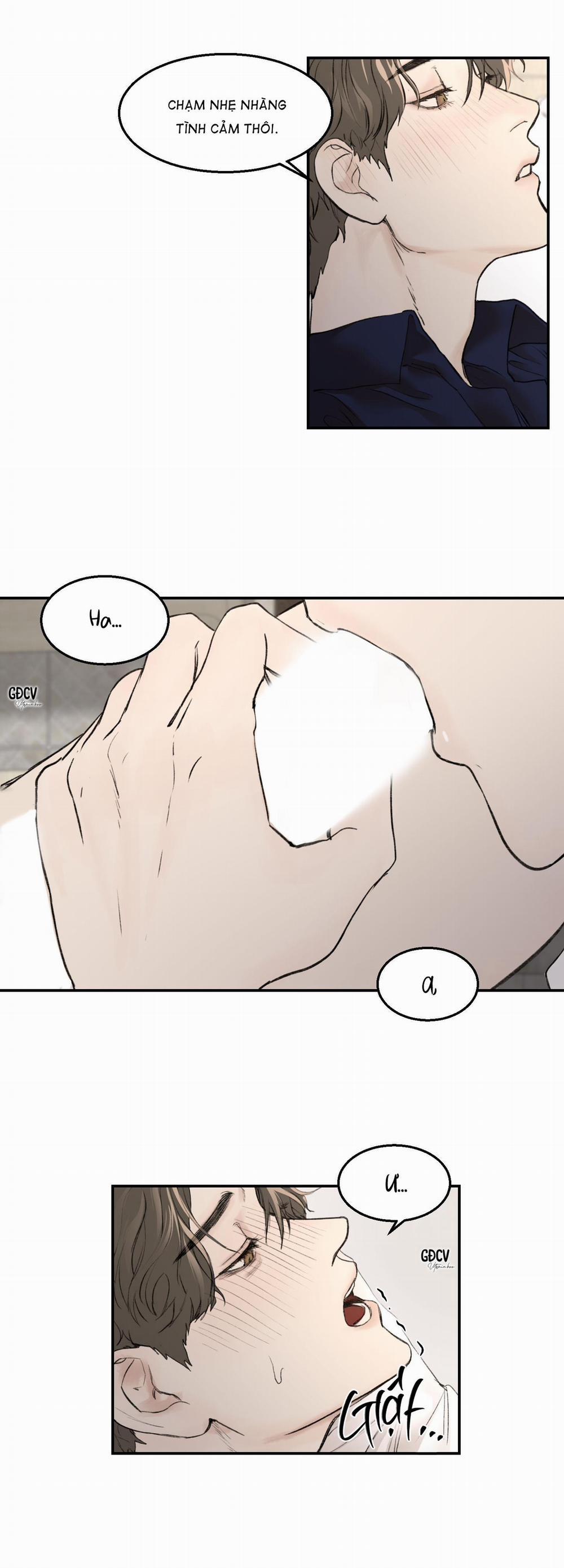 Speak Of The Devil 8 trang 22