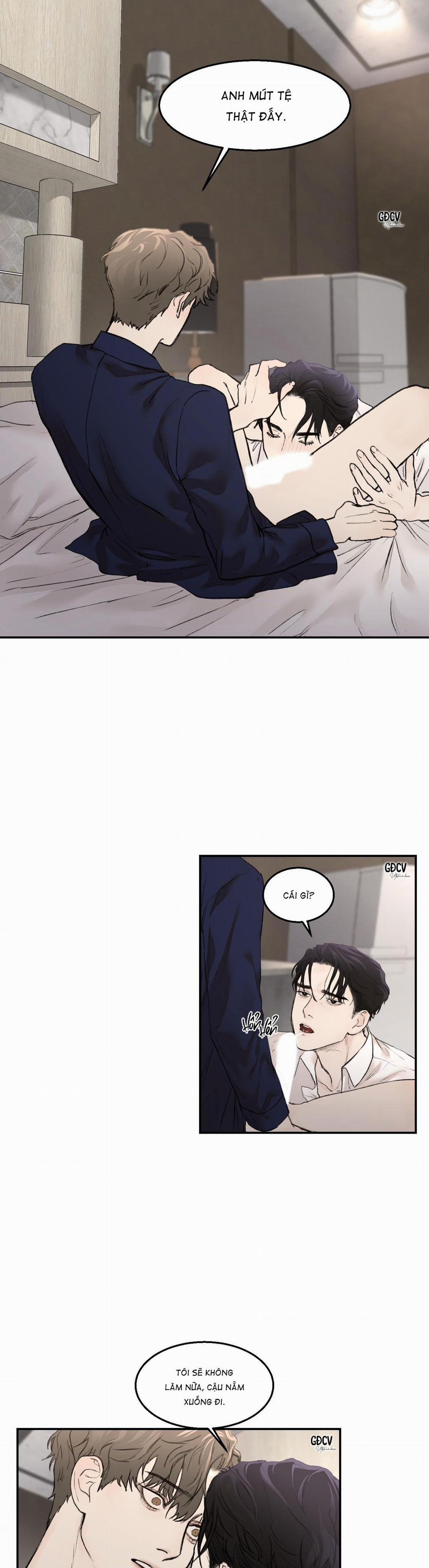 Speak Of The Devil 8 trang 28