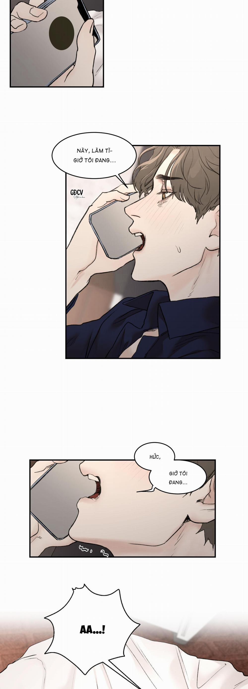 Speak Of The Devil 8 trang 5