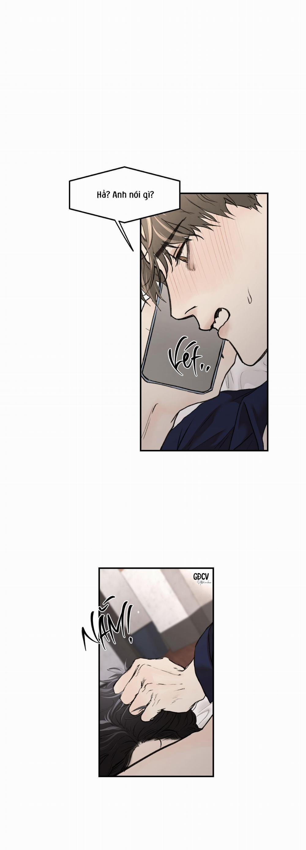 Speak Of The Devil 8 trang 7