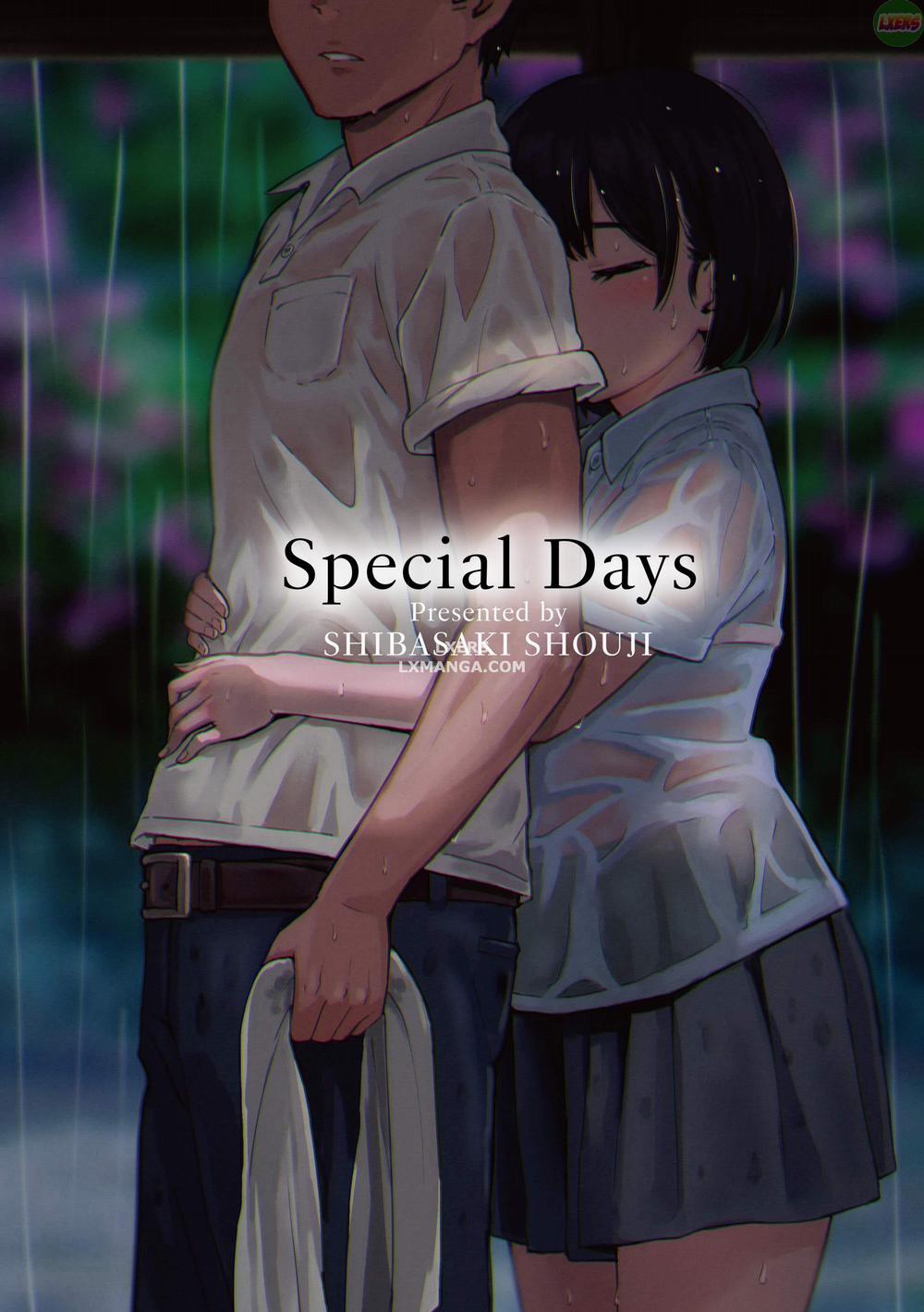 Special Days 1 trang 3