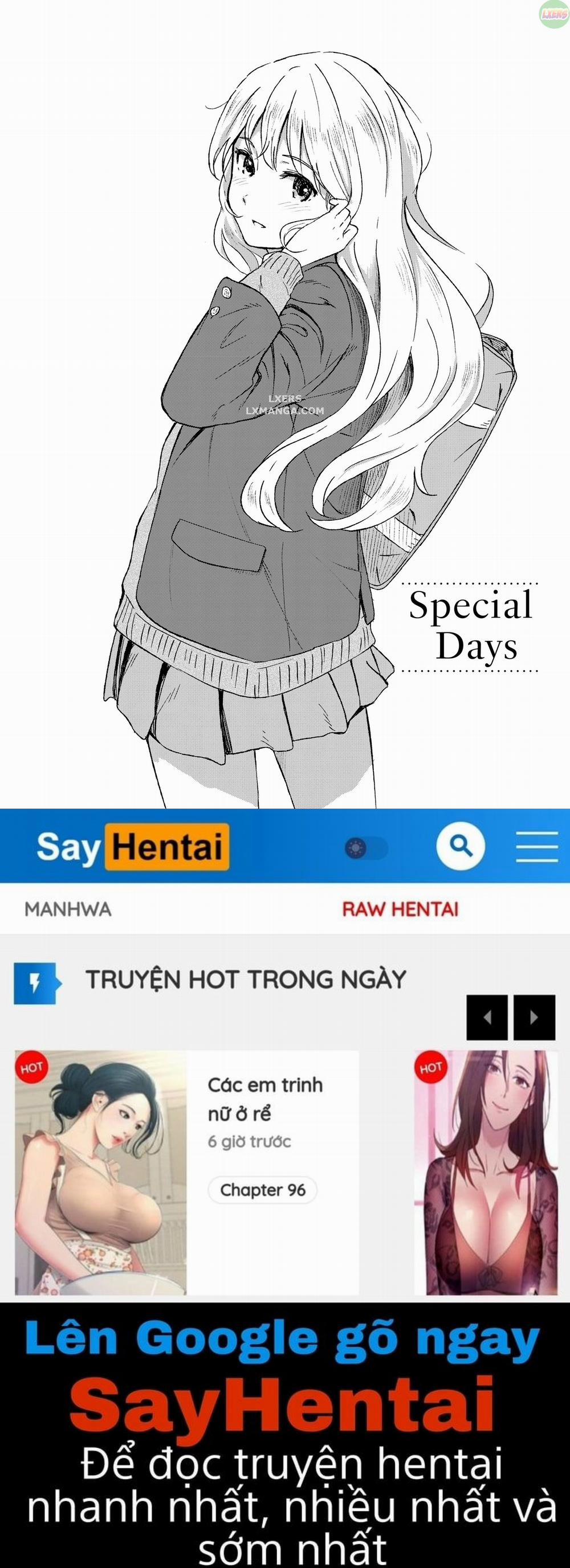 Special Days 1 trang 47