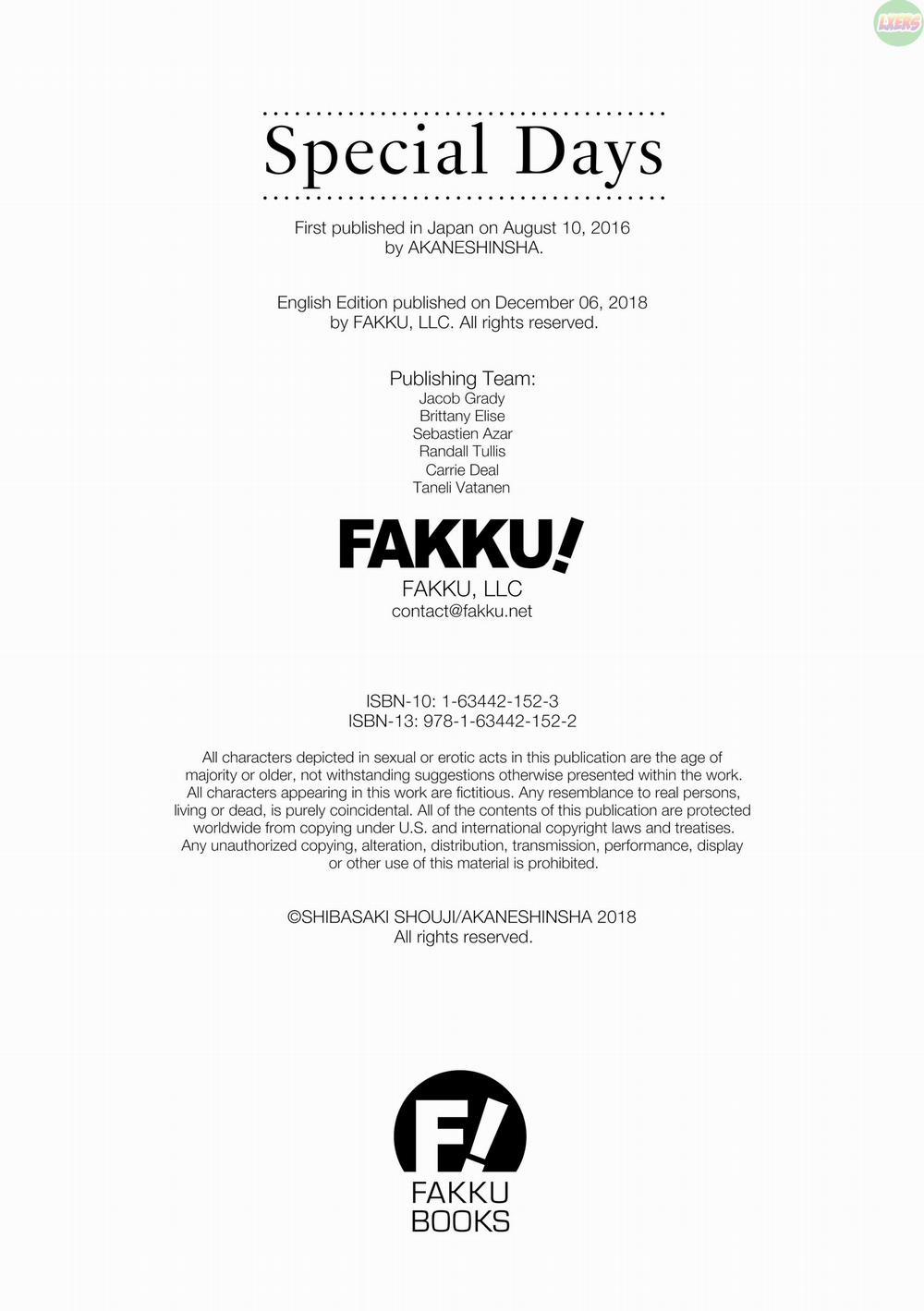 Special Days 8 END trang 39