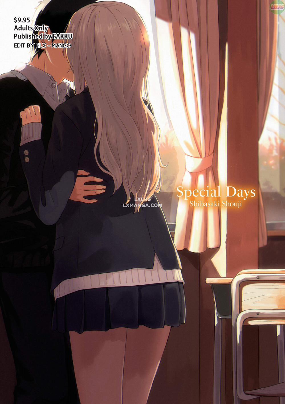 Special Days 8 END trang 40