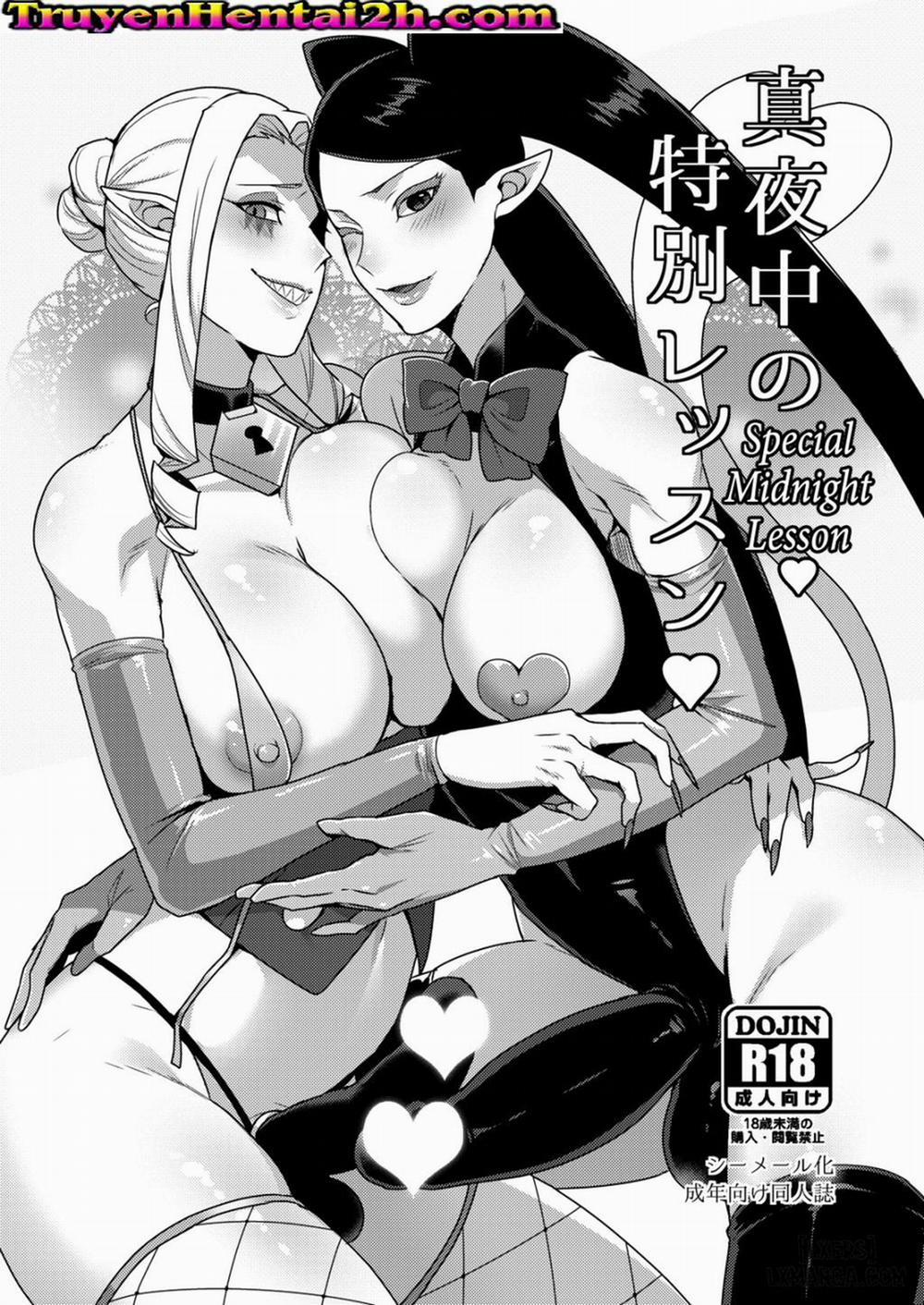 Special Midnight Lesson Oneshot trang 0